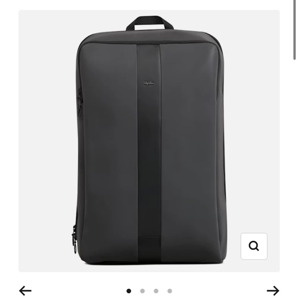 EUC Rapha Small travel backpack